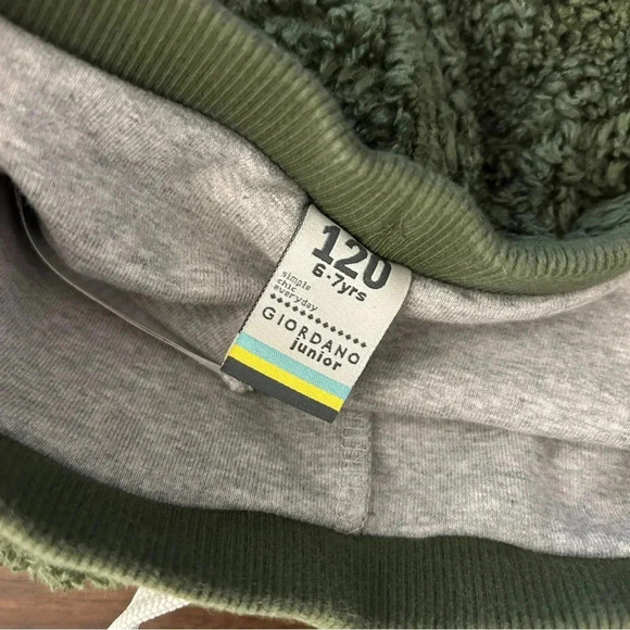 GIORDANO girl pants 6-7  yrs - Picture 6 of 10